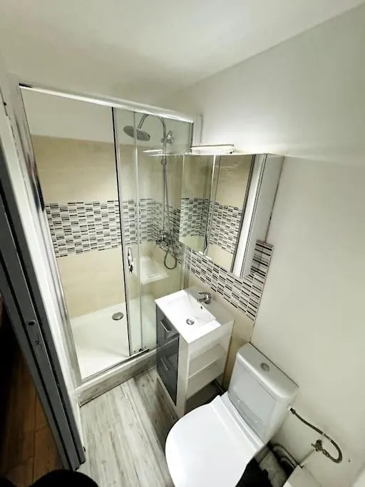 Apartment Confort & Charme Central - Gare Toulouse Matabiau - Centre Ville France