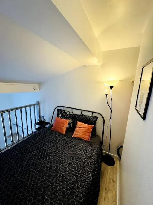 Apartment Confort & Charme Central - Gare Toulouse Matabiau - Centre Ville